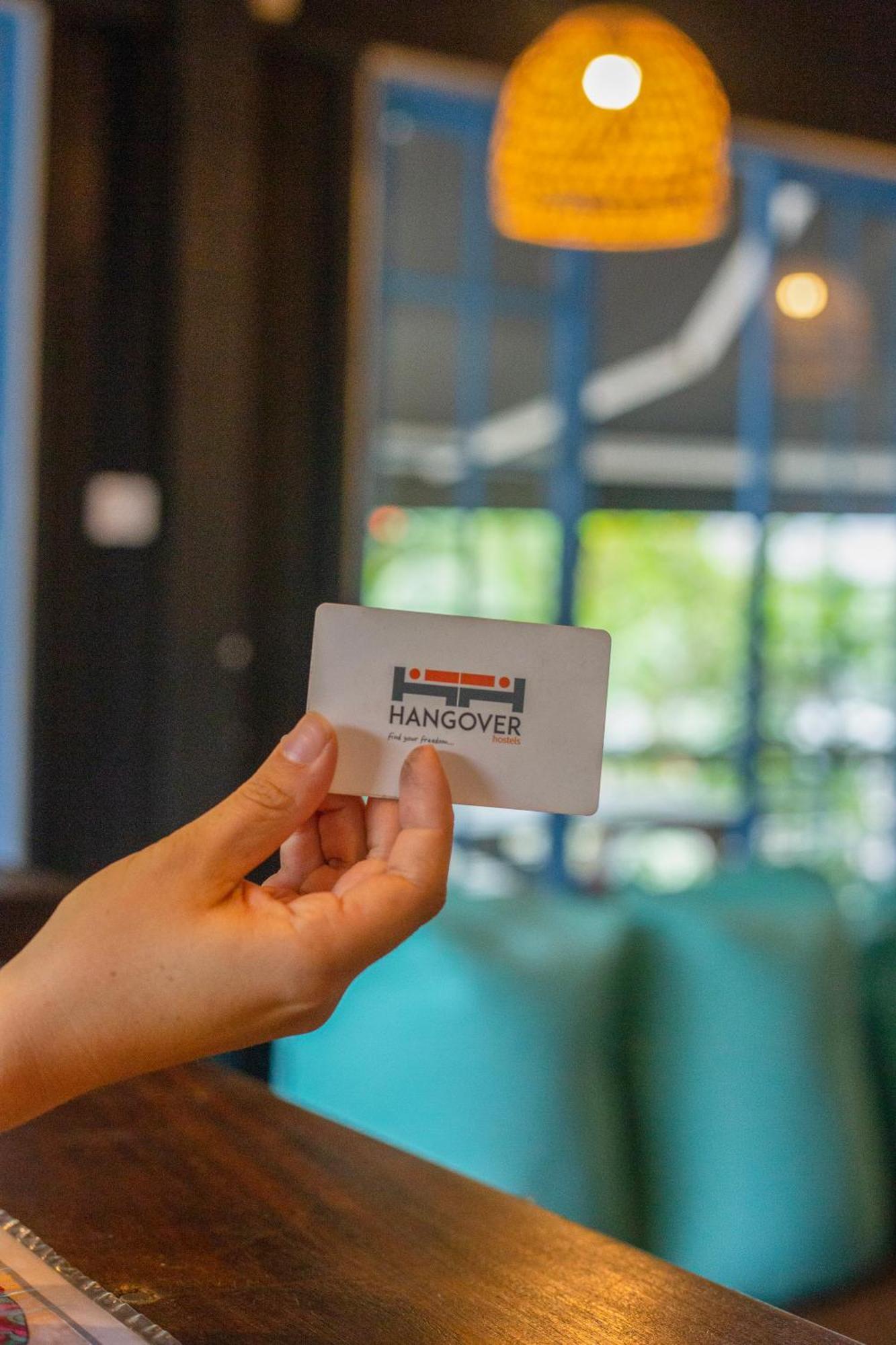 Hangover Hostels Ела Екстериор снимка