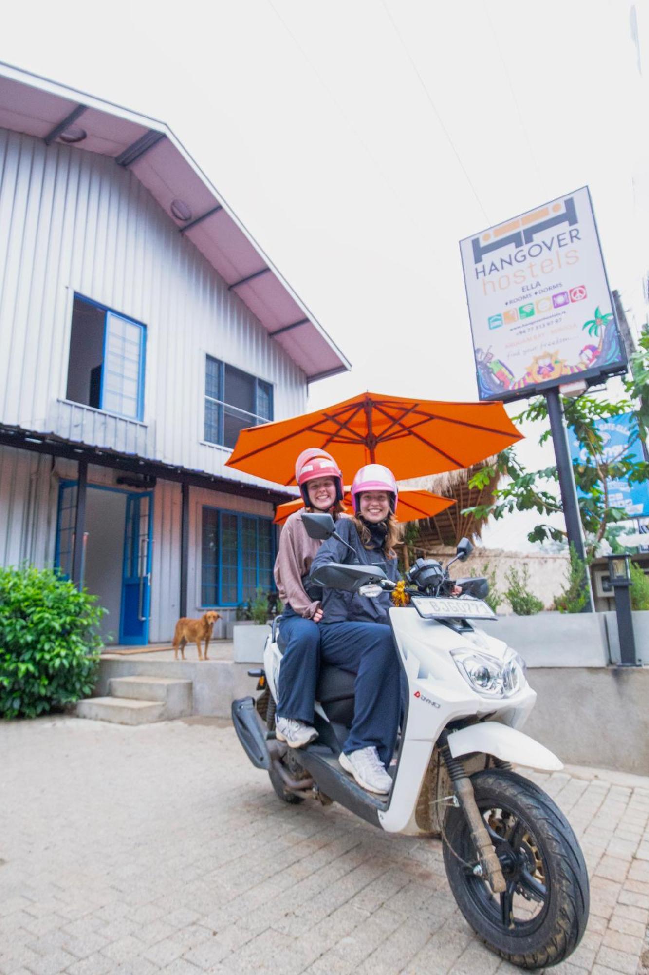 Hangover Hostels Ела Екстериор снимка